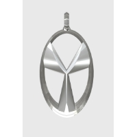 Tri-blade symmetrical pendant type.B